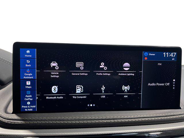 Photo of 2026 Urban Gray Pearl Acura MDX