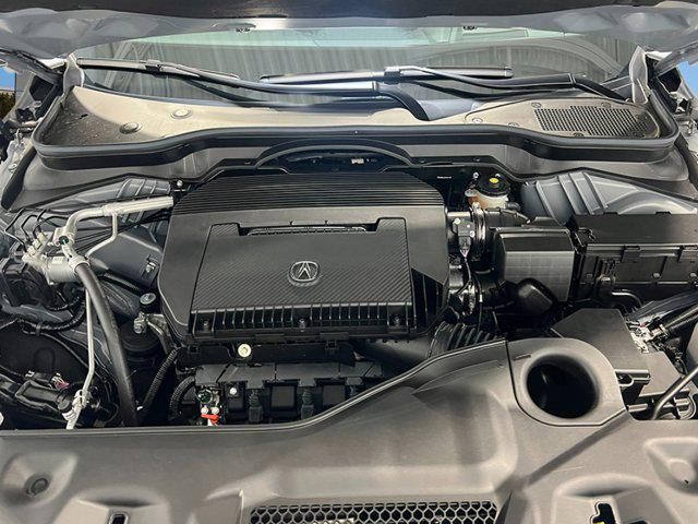 Photo of 2026 Urban Gray Pearl Acura MDX