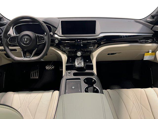 Photo of 2026 Urban Gray Pearl Acura MDX