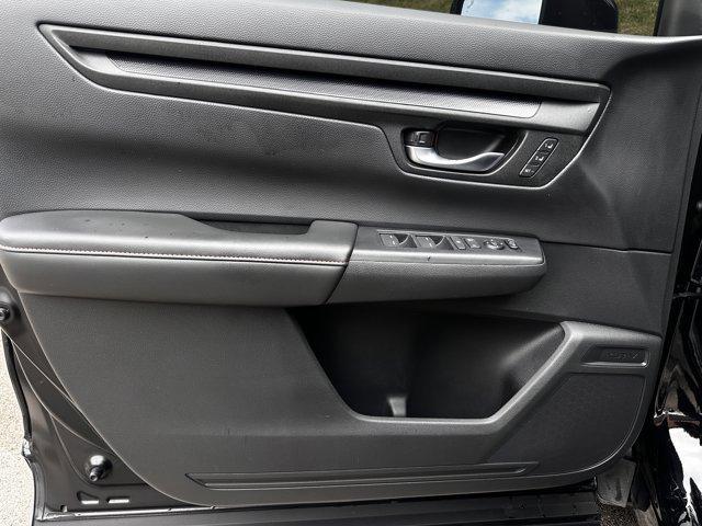 Photo of 2024 Crystal Black Pearl Honda CR-V Hybrid