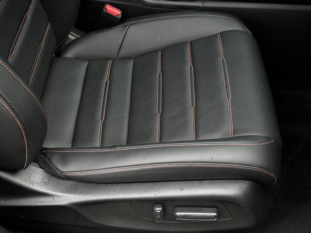 Photo of 2024 Crystal Black Pearl Honda CR-V Hybrid