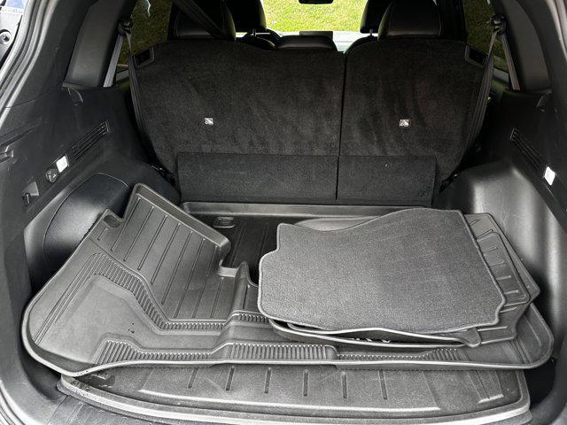 Photo of 2024 Crystal Black Pearl Honda CR-V Hybrid