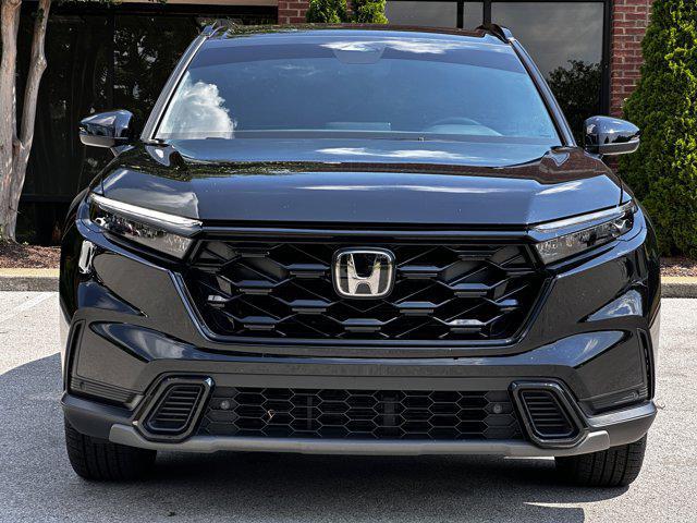 Photo of 2024 Crystal Black Pearl Honda CR-V Hybrid