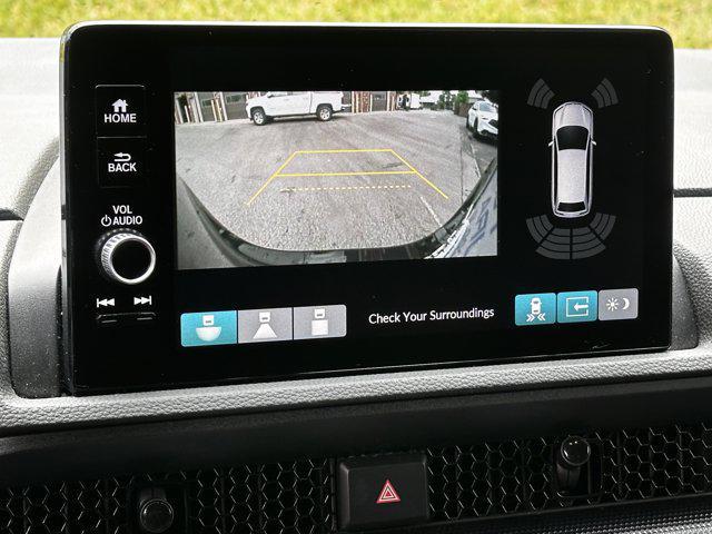 Photo of 2024 Crystal Black Pearl Honda CR-V Hybrid