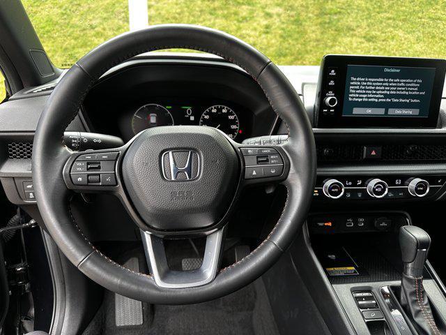 Photo of 2024 Crystal Black Pearl Honda CR-V Hybrid