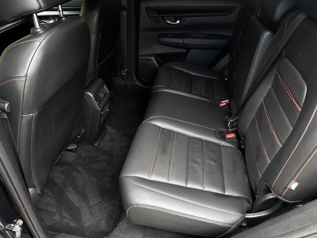 Photo of 2024 Crystal Black Pearl Honda CR-V Hybrid