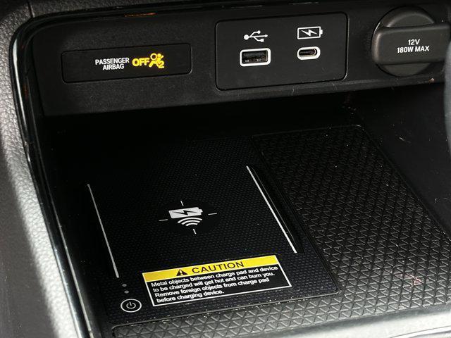 Photo of 2024 Crystal Black Pearl Honda CR-V Hybrid