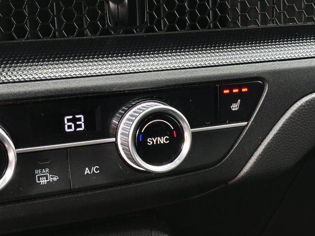 Photo of 2024 Crystal Black Pearl Honda CR-V Hybrid