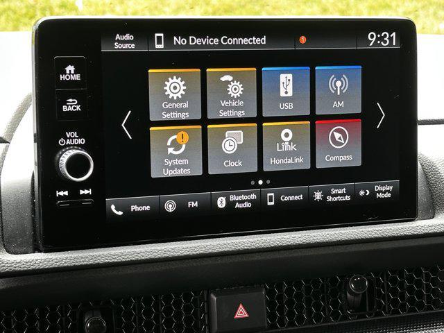 Photo of 2024 Crystal Black Pearl Honda CR-V Hybrid
