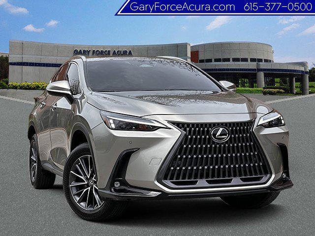 2022 Lexus Nx 350