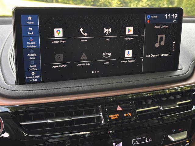 Photo of 2025 Majestic Black Pearl Acura MDX
