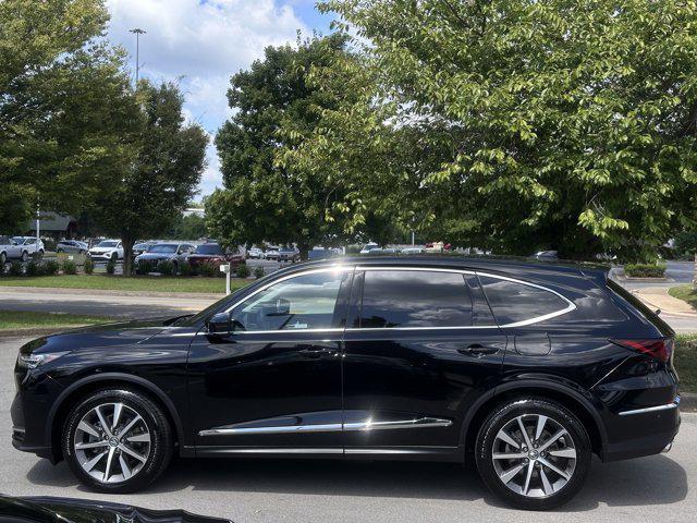 Photo of 2025 Majestic Black Pearl Acura MDX