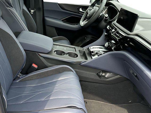 Photo of 2025 Lunar Silver Metallic Acura MDX