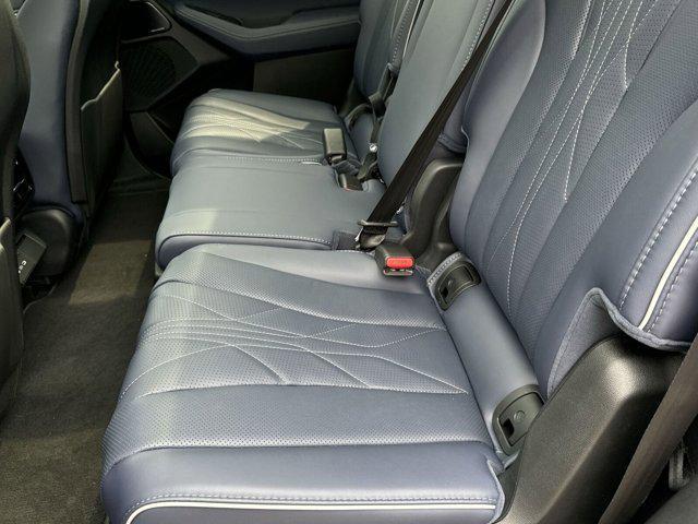 Photo of 2025 Lunar Silver Metallic Acura MDX