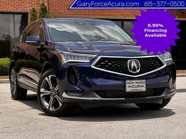 2024 Acura RDX