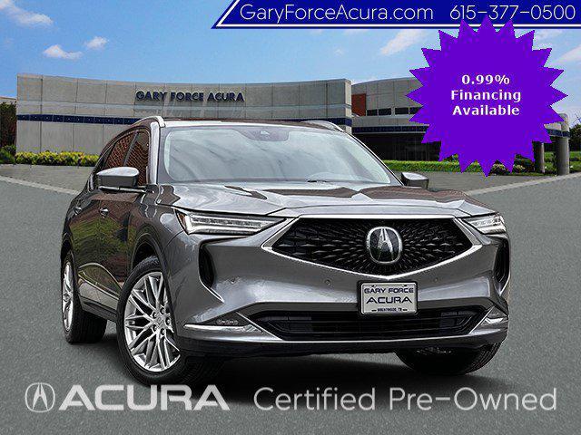 2024 Acura MDX
