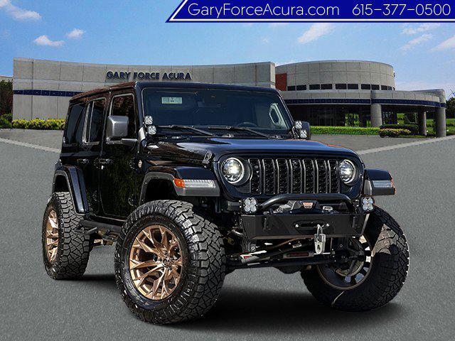 2024 Jeep Wrangler