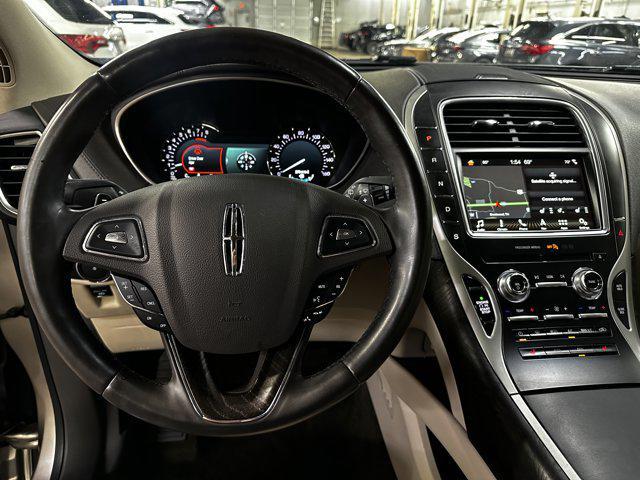 Photo of 2018 ICED MOCHA METALLIC Lincoln MKX