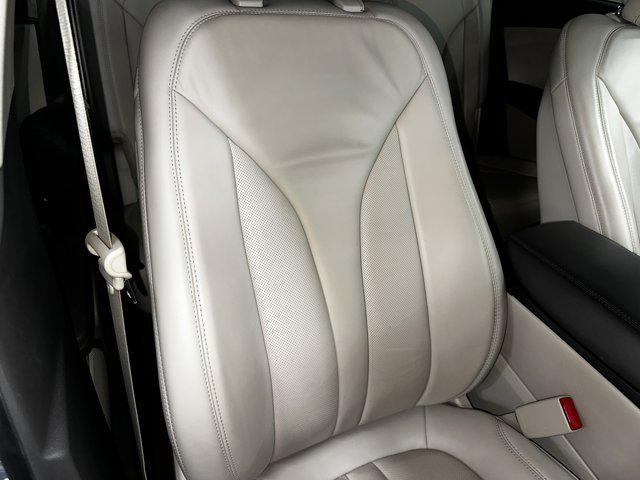 Photo of 2018 ICED MOCHA METALLIC Lincoln MKX