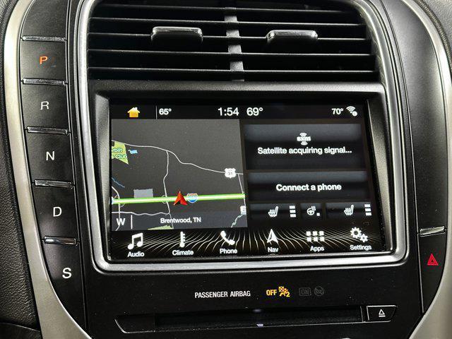 Photo of 2018 ICED MOCHA METALLIC Lincoln MKX