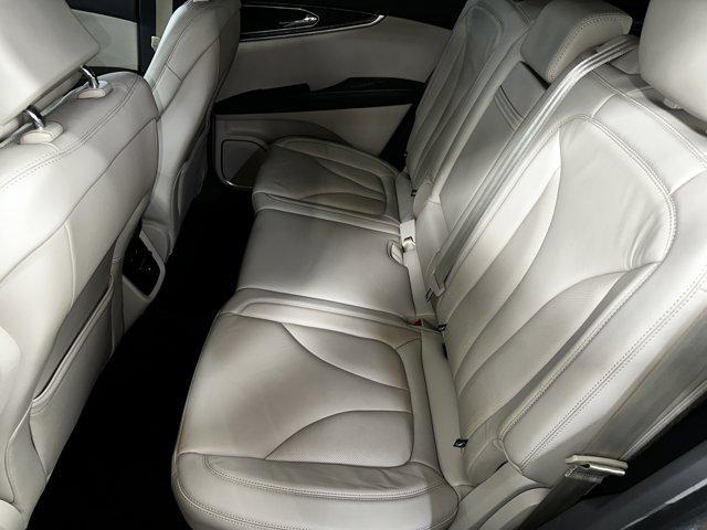Photo of 2018 ICED MOCHA METALLIC Lincoln MKX