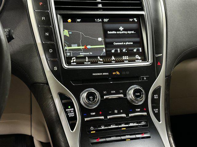 Photo of 2018 ICED MOCHA METALLIC Lincoln MKX