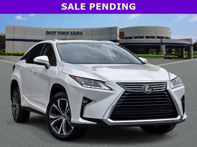 2019 Lexus Rx 350