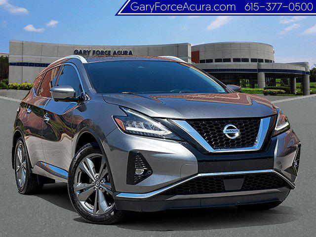 2019 Nissan Murano