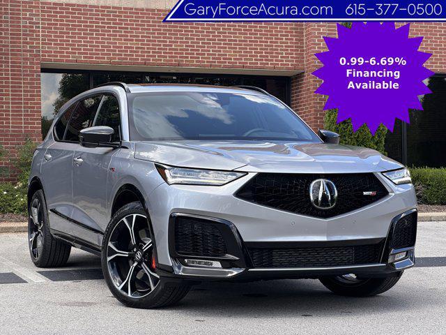 2025 Acura MDX
