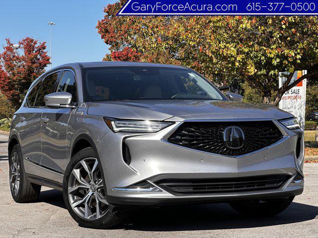 2022 Acura MDX