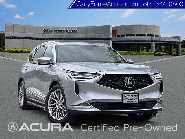2023 Acura MDX