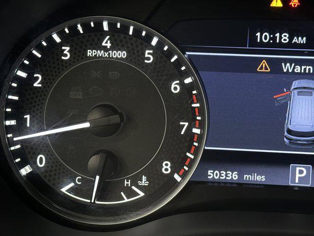 Photo of 2022 Aspen White Pearl Nissan Armada