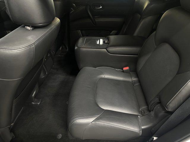 Photo of 2022 Aspen White Pearl Nissan Armada