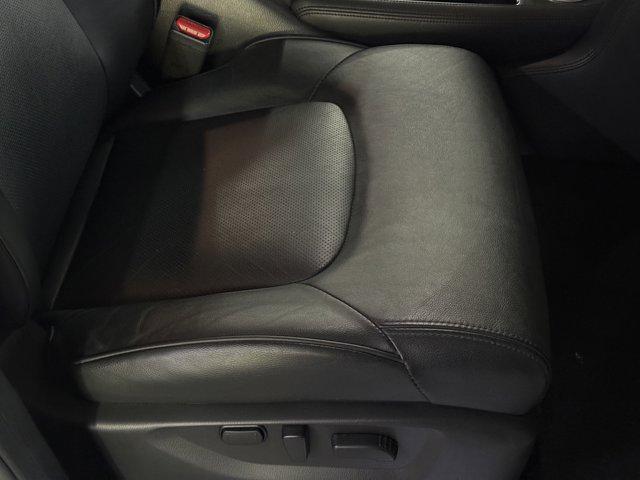 Photo of 2022 Aspen White Pearl Nissan Armada