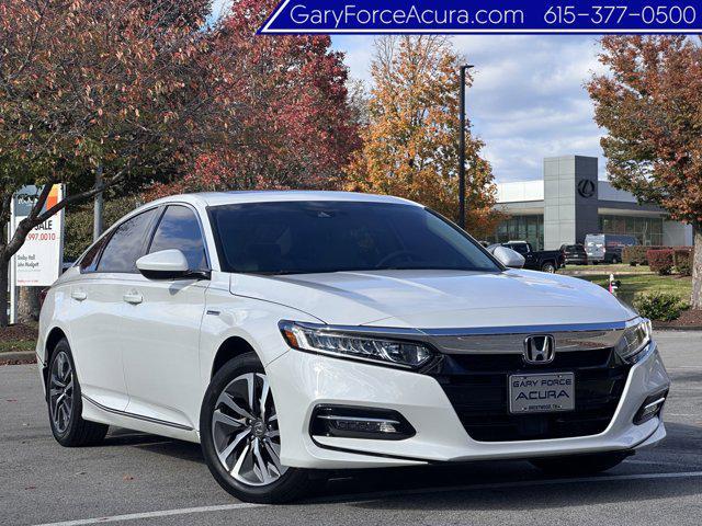 2020 Honda Accord Hybrid