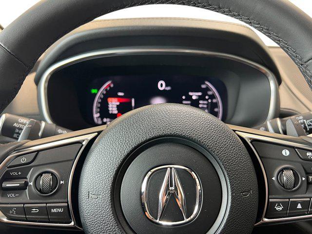 Photo of 2025 Majestic Black Pearl Acura MDX
