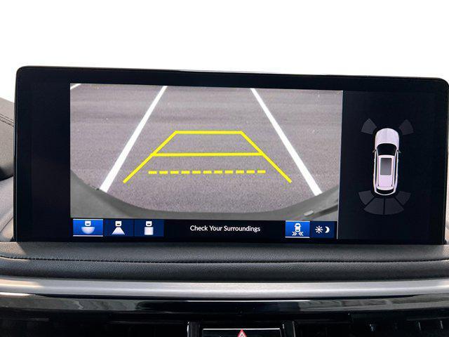 Photo of 2025 Majestic Black Pearl Acura MDX