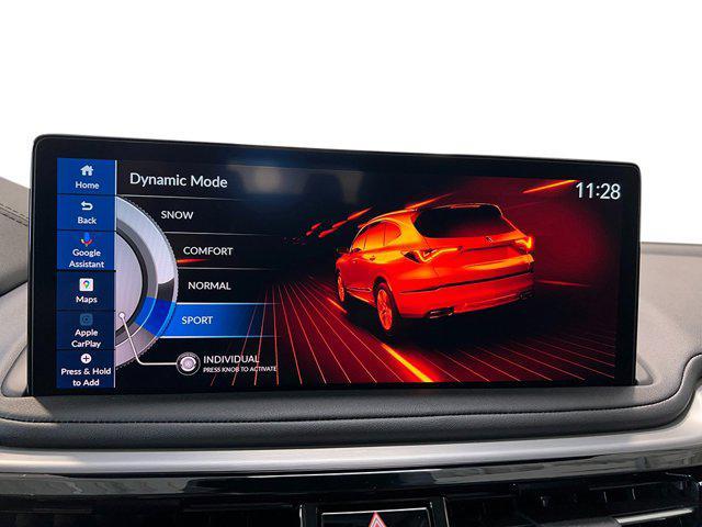 Photo of 2025 Majestic Black Pearl Acura MDX