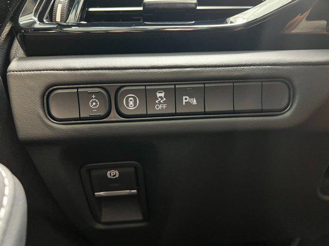 Photo of 2025 Majestic Black Pearl Acura MDX