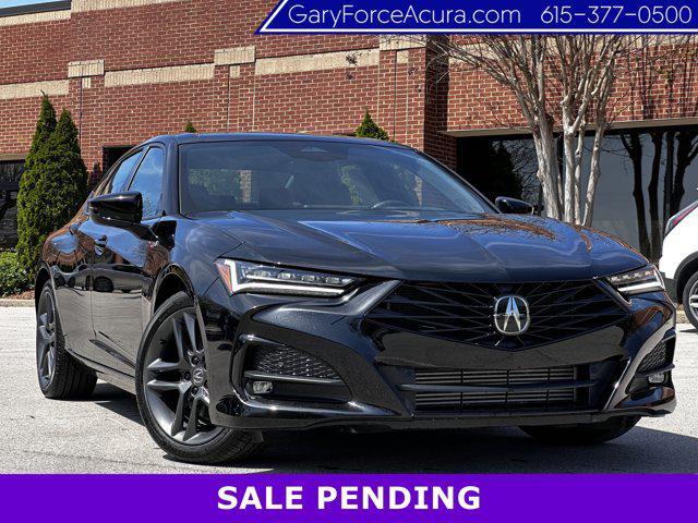2024 Acura TLX