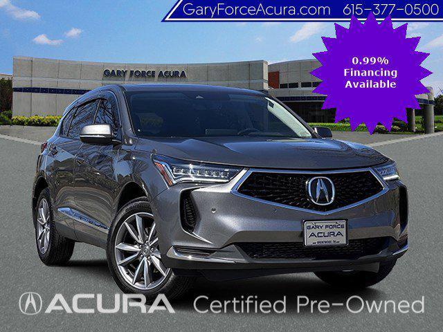 2023 Acura RDX