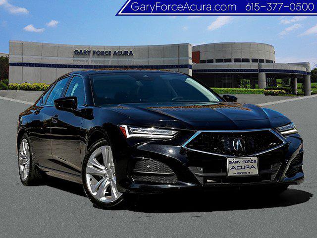 2021 Acura TLX