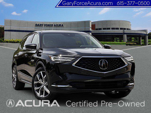 2022 Acura MDX