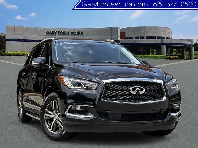 2017 Infiniti QX60