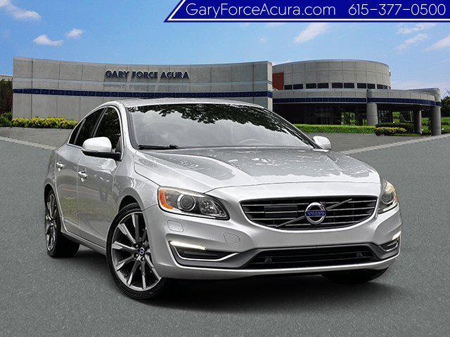 2015 Volvo S60