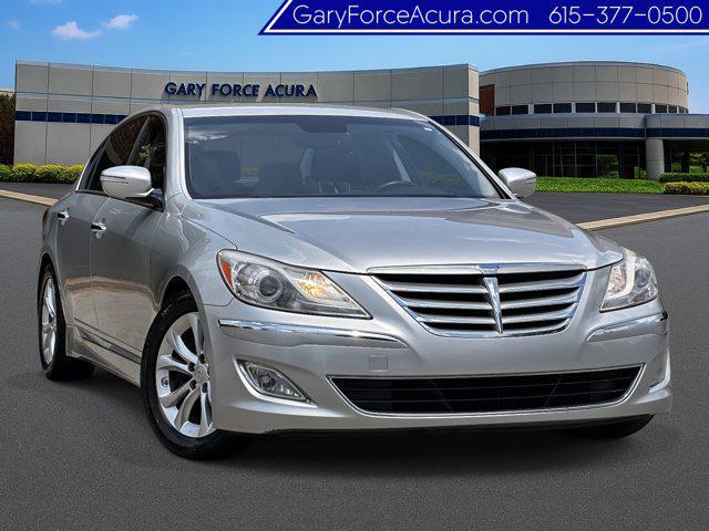 2013 Hyundai Genesis