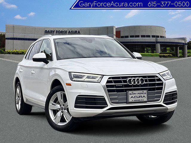 2018 Audi Q5