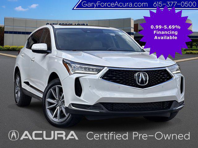 2022 Acura RDX