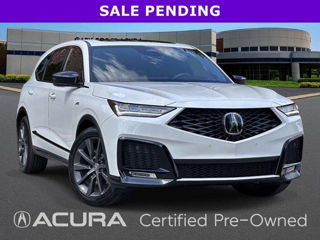 2025 Acura MDX