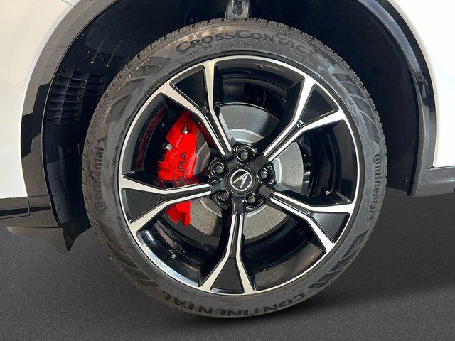 Photo of 2025 Platinum White Pearl Acura MDX